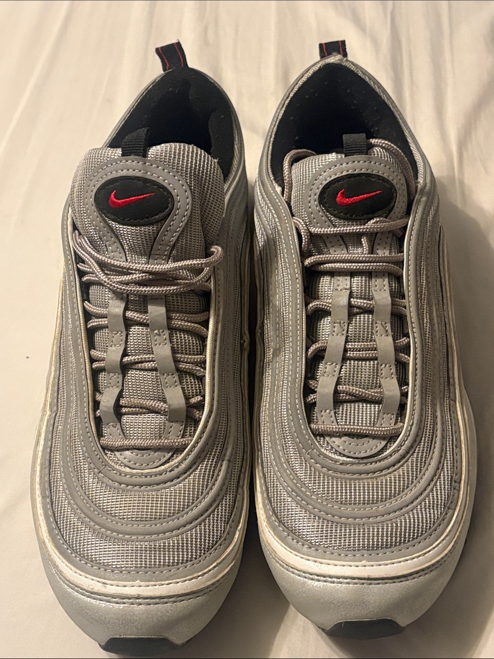 Nike Men's Air Max 97 OG 'Silver Bullet' 2022